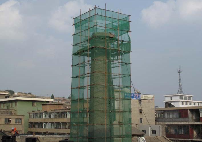 苏州高空作业水塔人工拆除