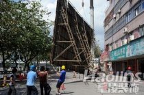 苏州苏州拆除电话,建设容易拆除难,要重视拆除中