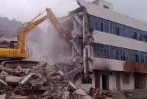 苏州拆除工作的要求及施工特点