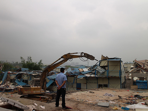 苏州苏州拆除公司