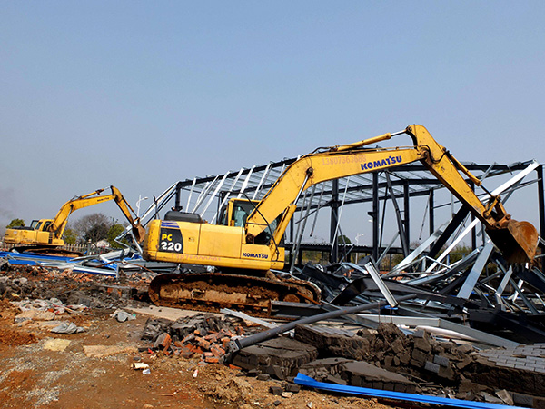 苏州苏州拆除公司