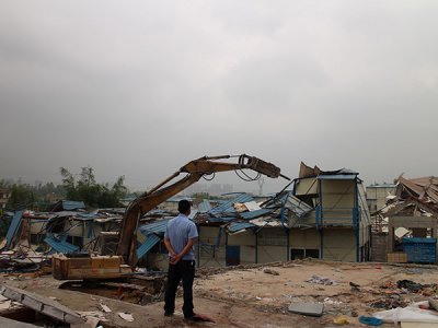 苏州室内装修拆除有哪些注意事项