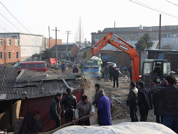 苏州拆除 苏州拆除