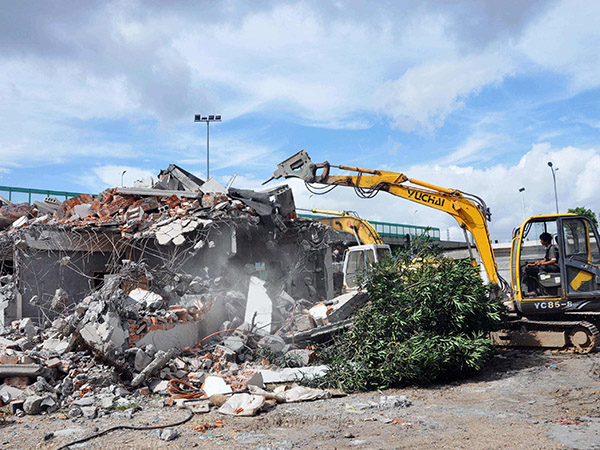 苏州苏州拆除公司