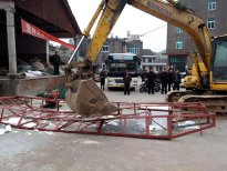 苏州苏州拆除违建两年拆出300多个泉城广场