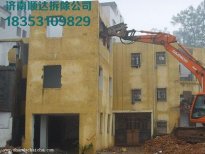 苏州高空拆除与桥梁拆除工程概述