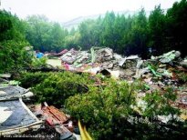 苏州苏州鱼翅皇宫部分违建房拆除