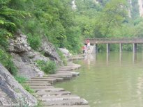 苏州苏州拆除南部山区一级水源地周边违建