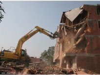 苏州苏州旧房拆除的注意事项