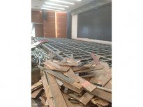 苏州苏州历下区鲁艺小区100余平米违建被拆除