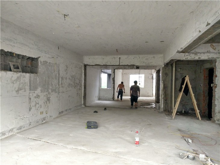 苏州二手房拆除