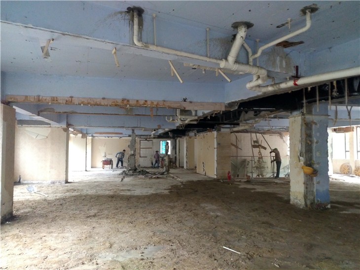 苏州还原毛坯房