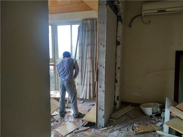 苏州二手房拆除